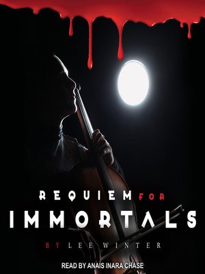 cover image of Requiem for Immortals